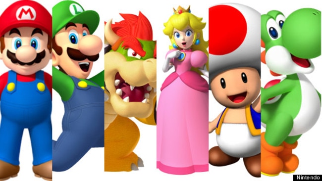 These are the only characters who have been playable every time.