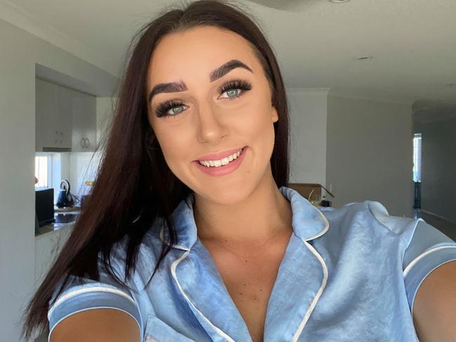 Georgia Jemma King faced Mackay Magistrates Court on Wednesday, May 12, 2021. Picture: Facebook