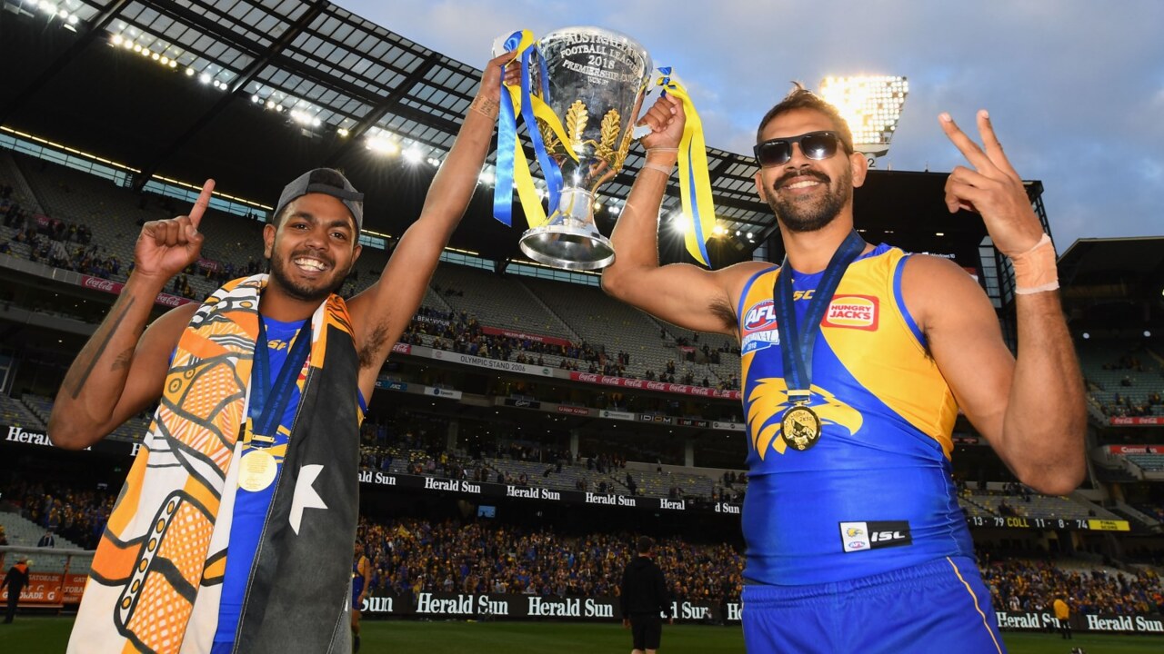 Eagles soar to win AFL grand final