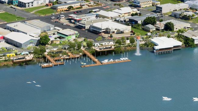 ReNew Mackay Pty Ltd released their plans for the Mackay Waterfront Priority Development Area’s Riverside Precinct.