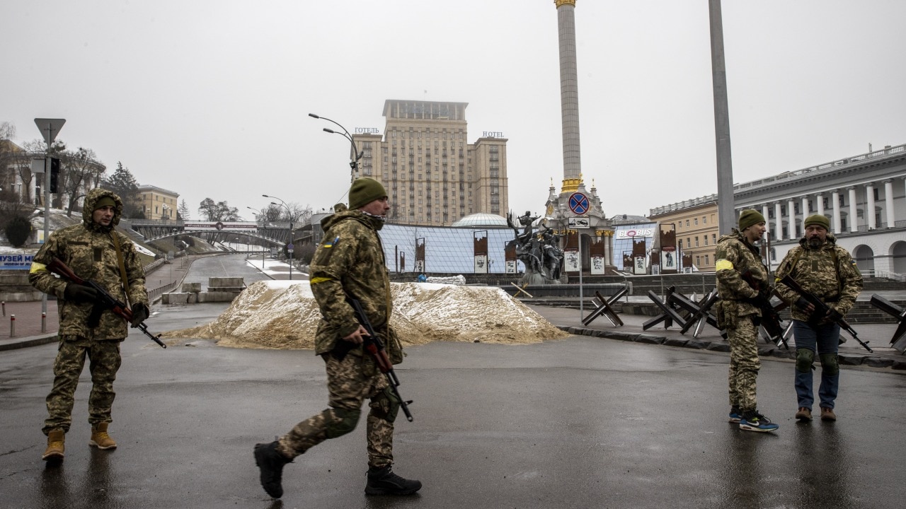 Fierce Ukrainian Resistance, Logistics Concerns Have ‘stalled’ Russia’s ...