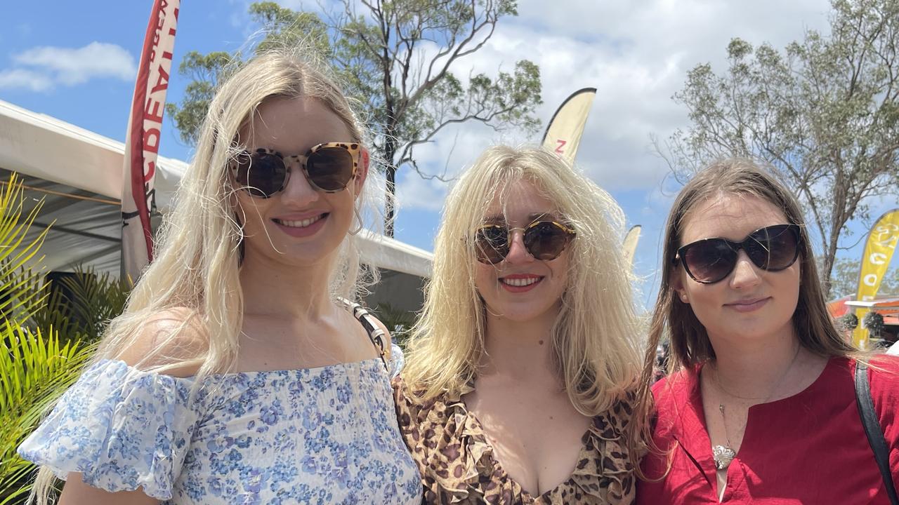 Plenty of fun was had at the Torbanlea Picnic Races.