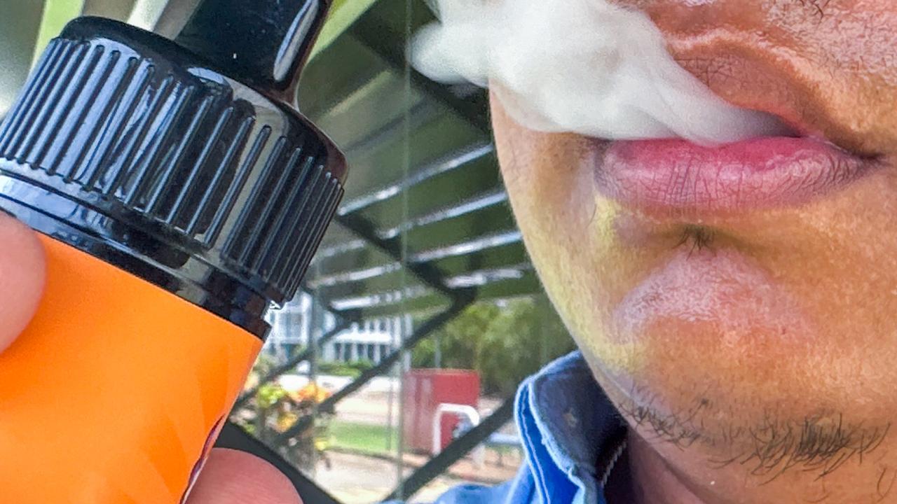 Darwin retailers respond to national vaping laws NT News