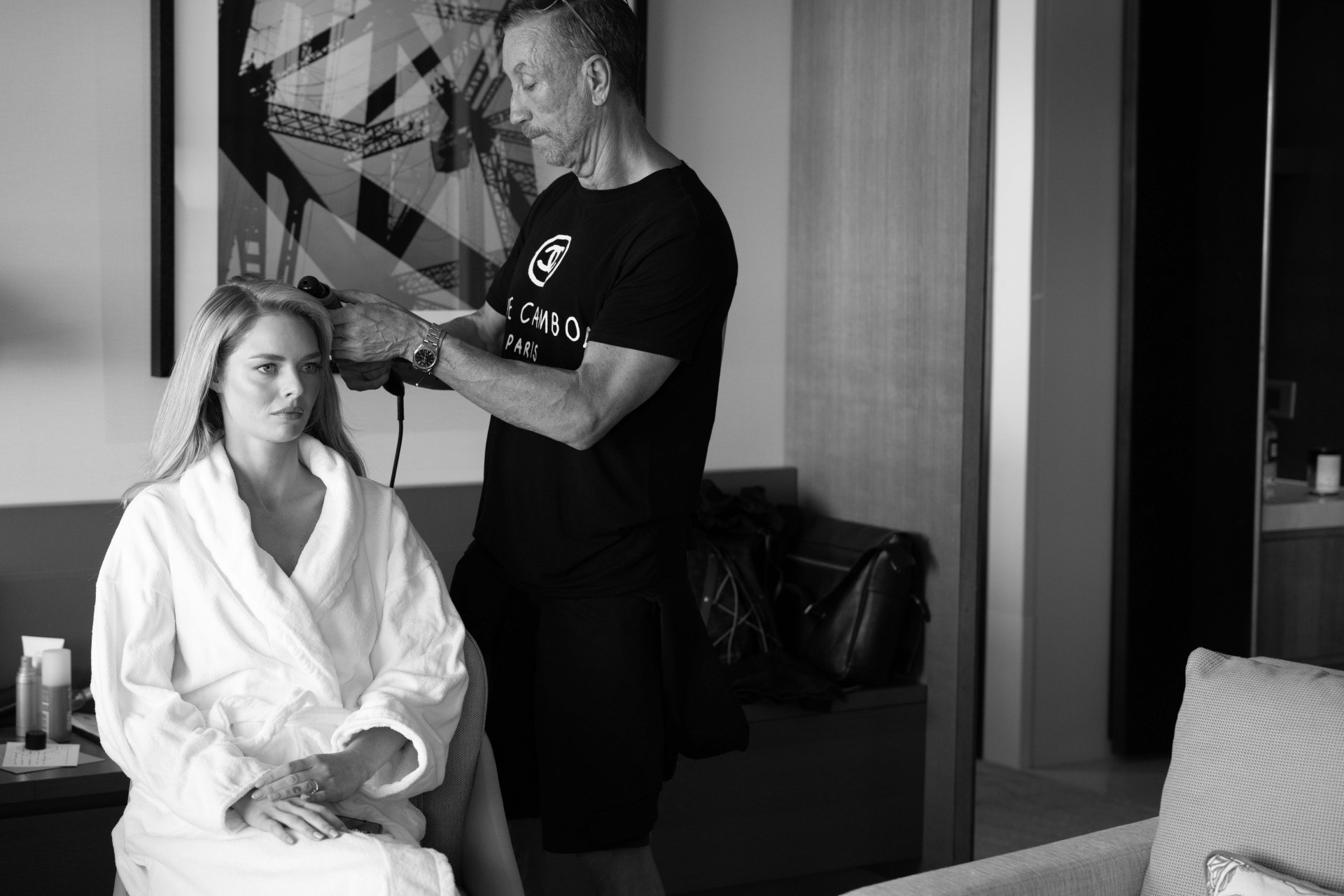 Samara Weaving Wears Louis Vuitton To Sydney's 'Babylon' Premiere - Vogue  Australia