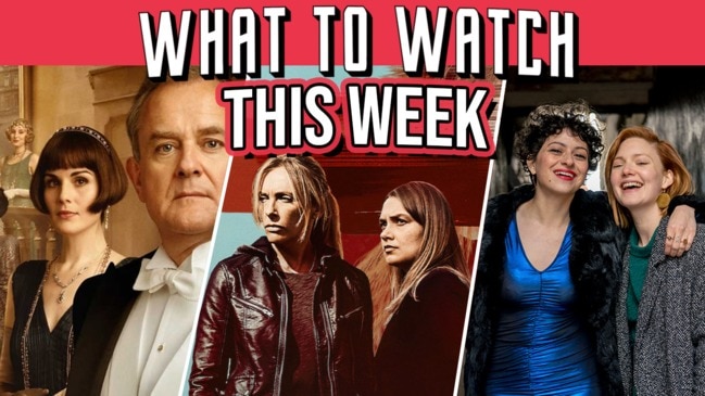 What to watch on TV, streaming and at the movies — September 9th — September 15th