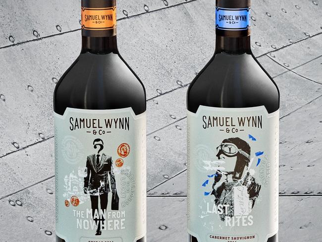 Treasury Wines Samuel Wynn brand for millennials .jpg