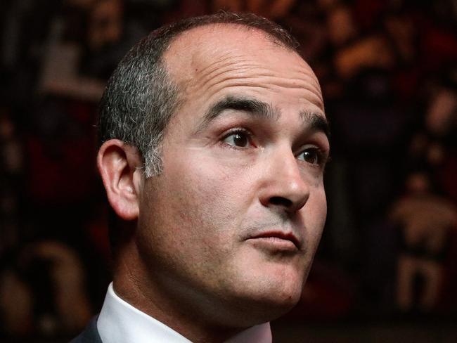 Emergency Services Minister James Merlino. Picture: AAP