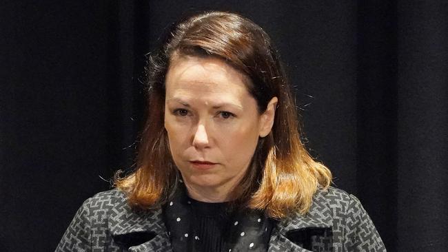 Victorian Attorney-General Jaclyn Symes. Picture: AAP