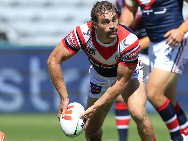 Connor Watson should be playing 80 minutes for the Roosters this year. Picture: NRL Photos