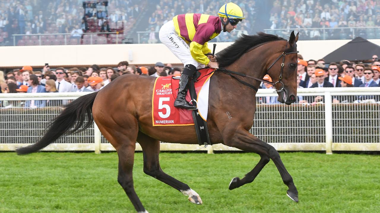 Carlton Draft Caulfield Cup
