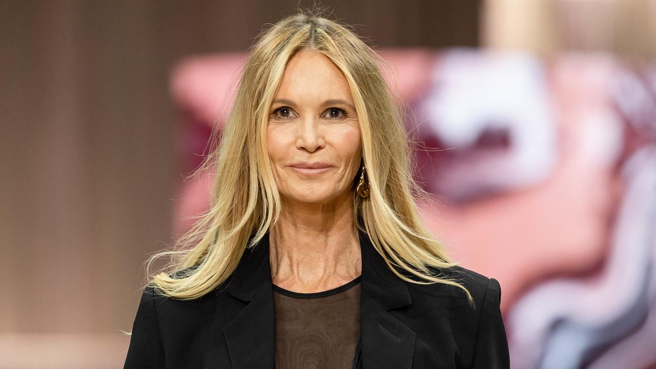 Elle Macpherson: ‘Nobody has ever asked me this’