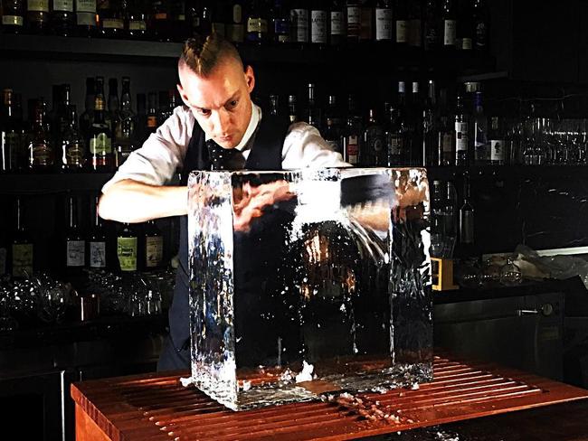 Eau de Vie is an experience to be savoured, and not just for the drinks.