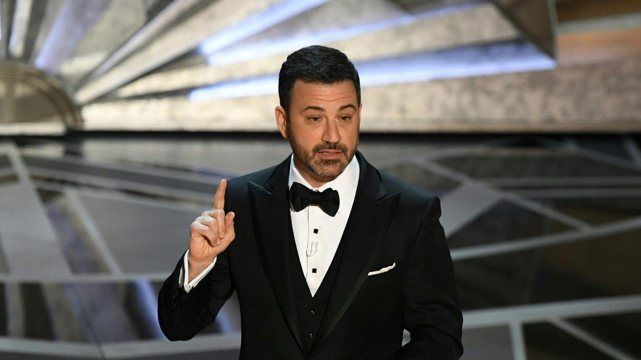 Jimmy Kimmel Apologises For Sean Hannity Feud Au — Australia