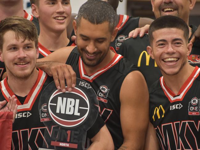 WATCH: How Mackay overcame late deficit to win NBL1 North final