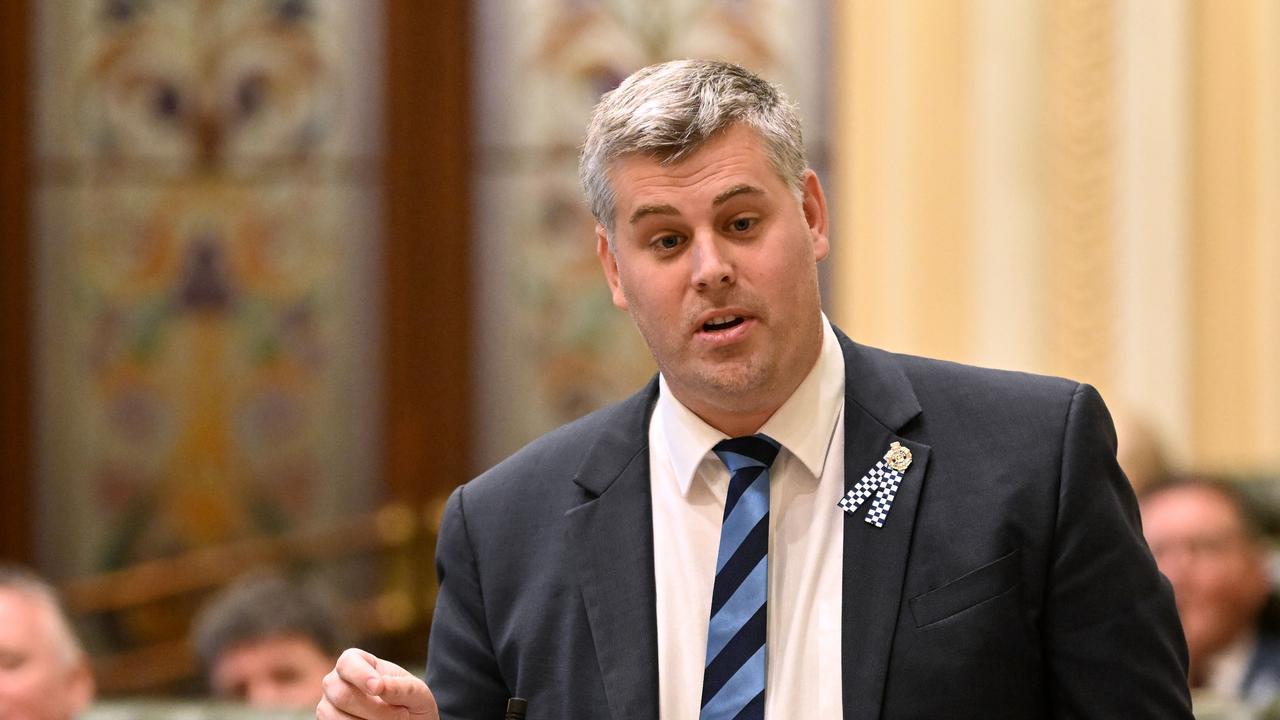 Police Minister Mark Ryan stressed there was an offer of indemnity on the table for anyone involved in the crime “but did not commit it”, should they come forward. Picture: Dan Peled