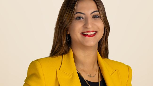 Sara Diana Faraj has announced she will be a candidate for Division 9 in the 2024 local council elections.