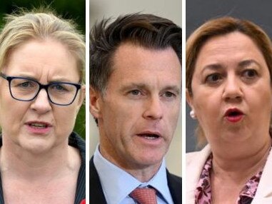 Labor premiers concerned over federal infrastructure plan. Art 4x3