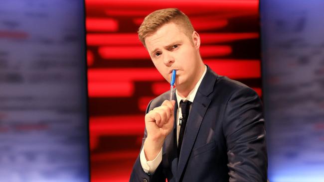 Tonightly got the axe by the ABC, but Cameron Adams has it as one of his best TV shows of 2018.