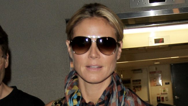 Heidi Klum speaks out about Seal’s cheating allegations | news.com.au ...