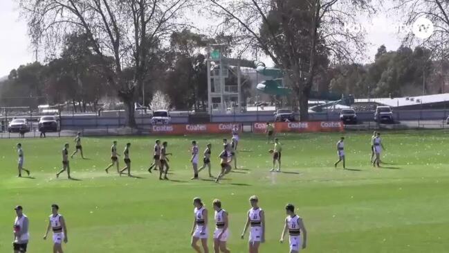 Replay: Bendigo Pioneers v Murray Bushrangers (Boys) - AFL Coates Talent League Round 19