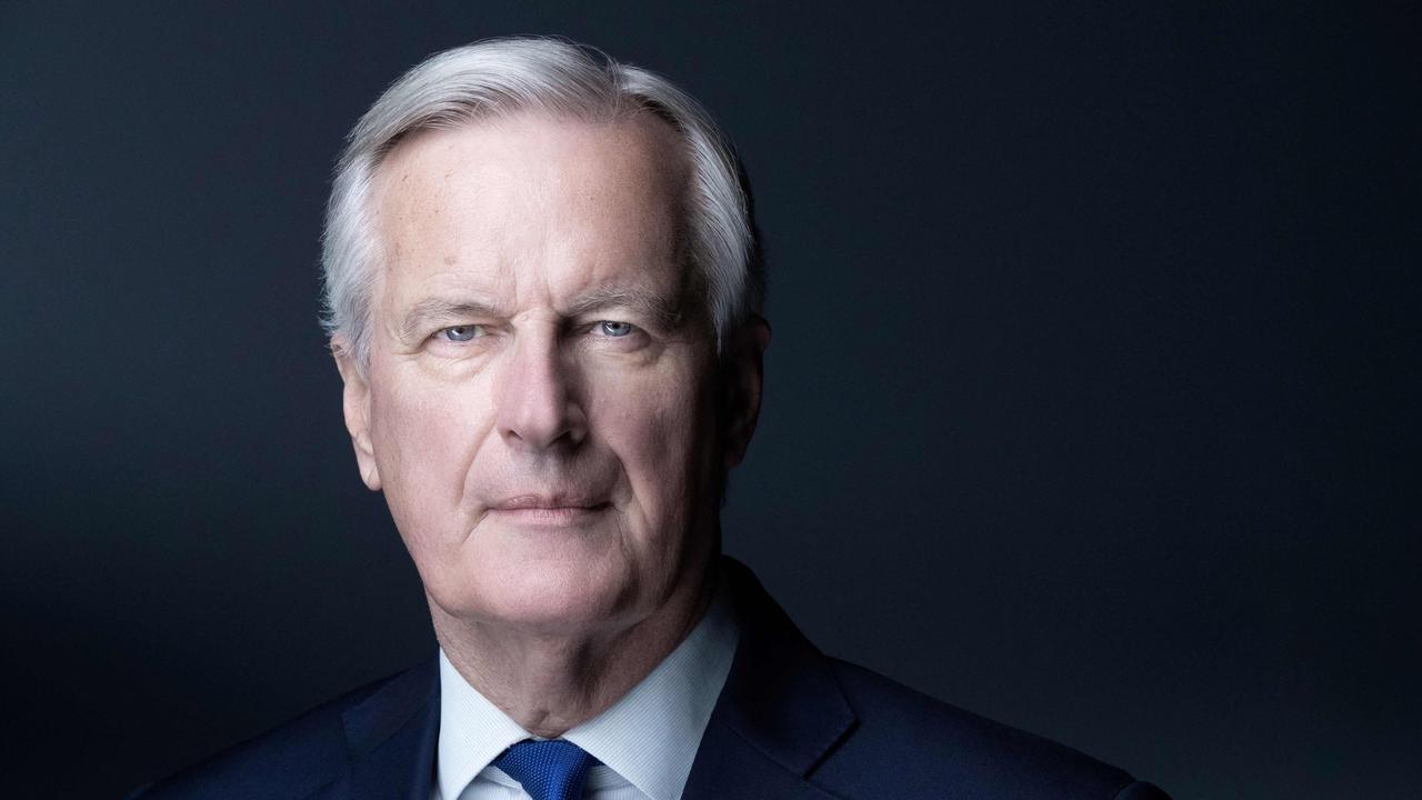 Emmanuel Macron Names Ex-Brexit Negotiator Michel Barnier As French PM ...