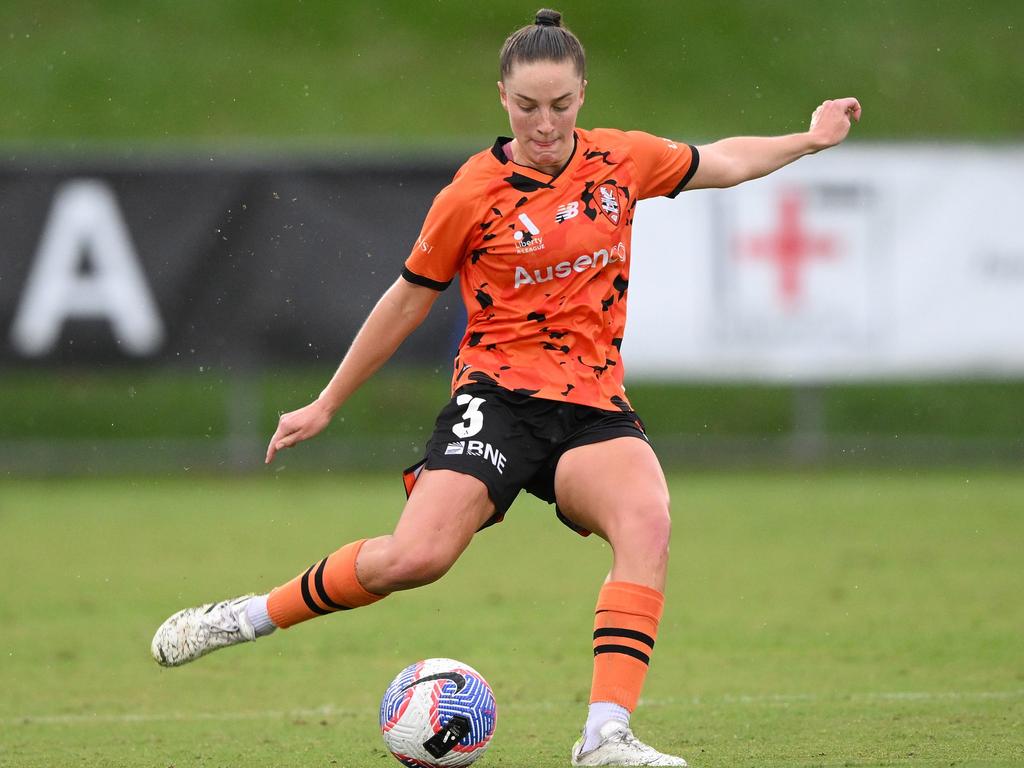 Deborah-Anne de la Harpe is a massive signing for the Gladesville Ravens. (Photo by Matt Roberts/Getty Images)