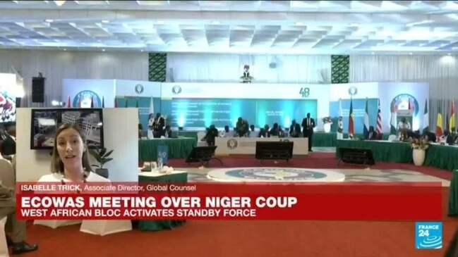 ECOWAS Military Intervention Could Explode Into ‘regional Conflict ...