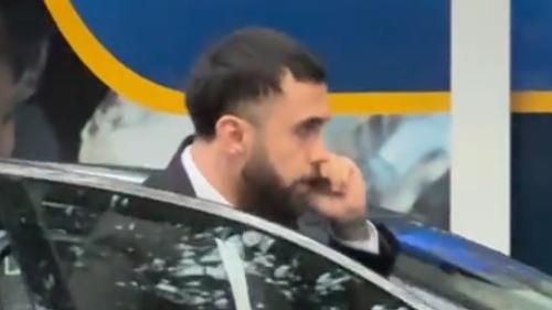 Senior constable Nineb Haroon appeared at Fairfield Local Court for the first time on May 21, 2025. Picture: Fairfield Advance