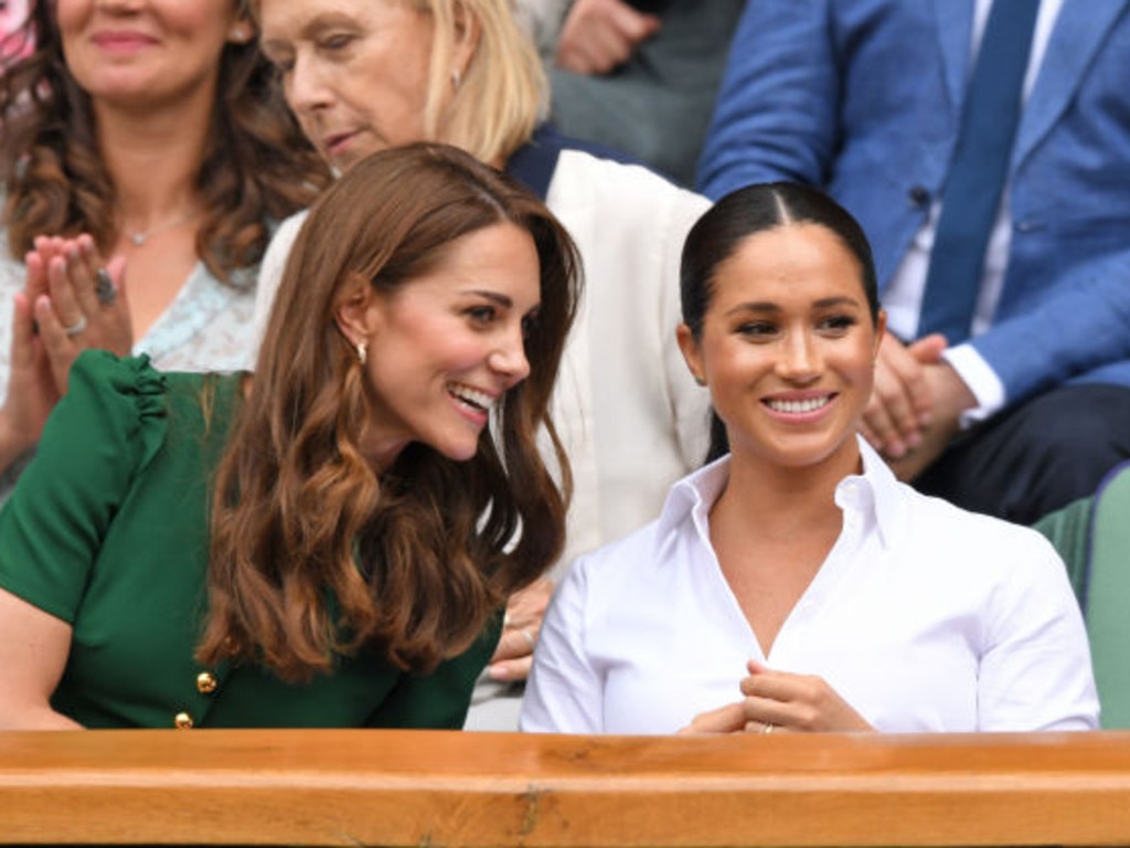 No matter what Kate and Meghan did, they were always going to be pitched against each other by the press. Picture: Karwai Tang/Getty Images.