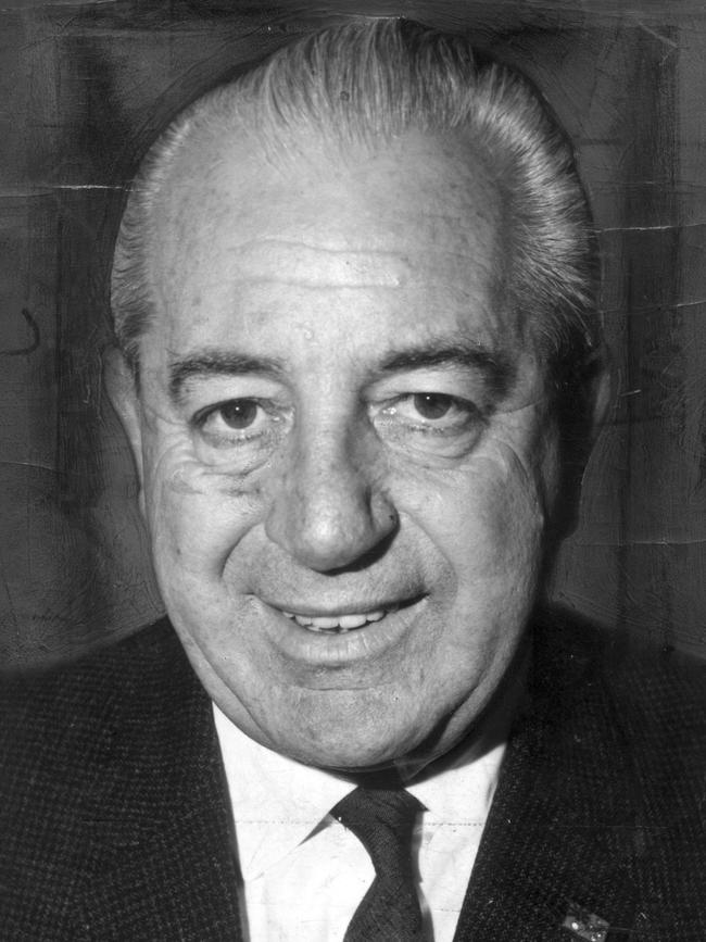 Former Prime Minister Harold Holt held the seat of Higgins before his mysterious disappearnce.