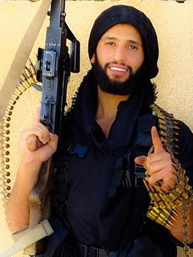 Melbourne man Mahmoud Abdullatif was killed whilst fighting with Islamic State.