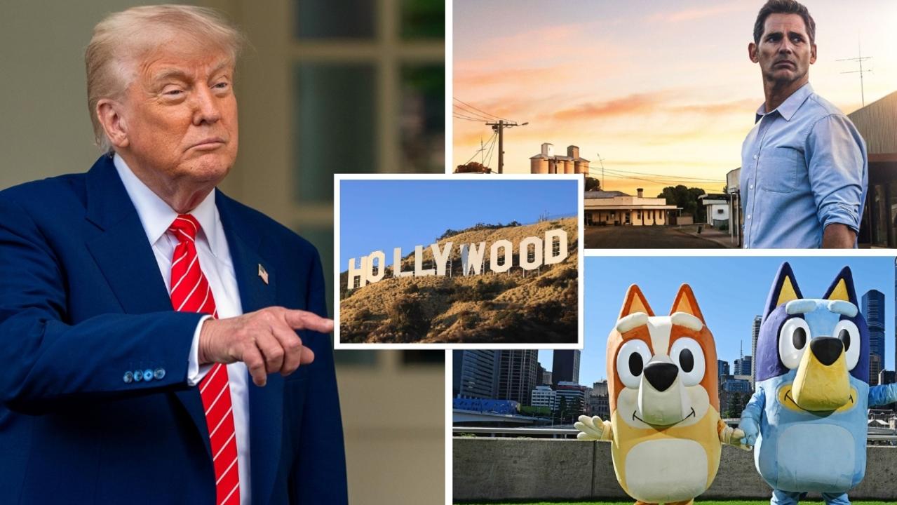 Trump’s death blow to Aussies in Hollywood