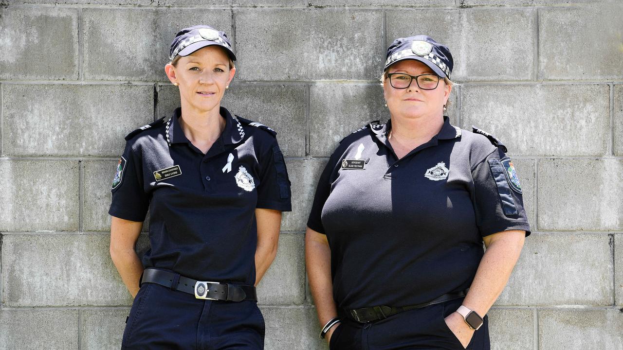 Police undergo new training to combat Townsville’s domestic violence ...