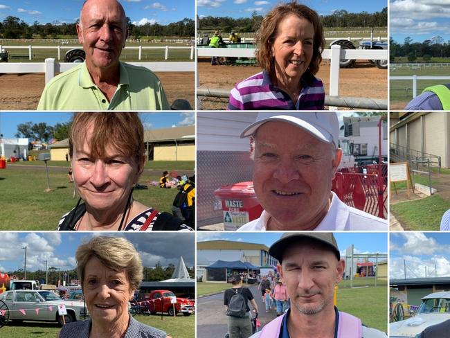 SHOW TALK: Your favourite thing to do at the Fraser Coast Ag Show