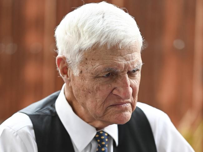 Mr Katter does not approve.