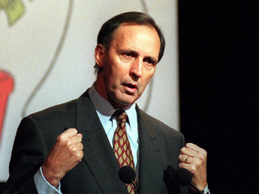 Chalmers destroys Keating’s vision