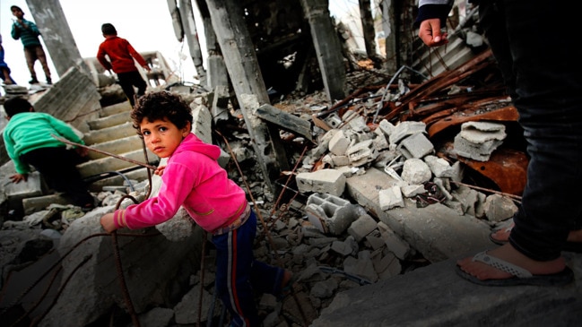 Israel’s War On Gaza: What Constitutes Genocide? | The Weekly Times