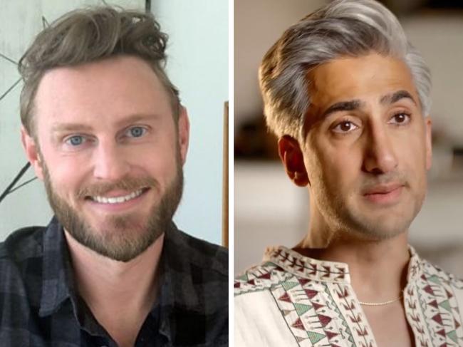 Bobby Berk recently left Queer Eye