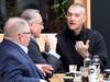 AFL erupts over Dustin Martin meeting