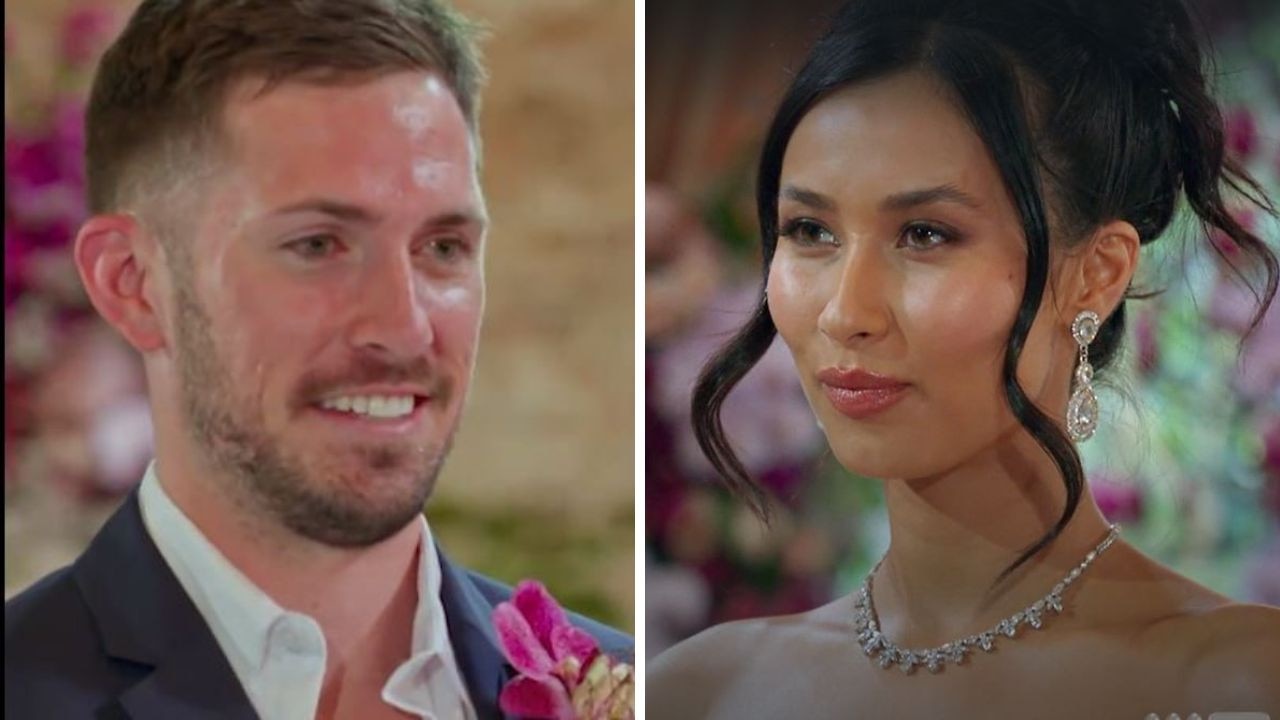 Mafs 2023 Fans Fall In Love With Awkward Mafs Groom The Mercury