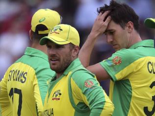 Australia crash out after humiliating defeat to England