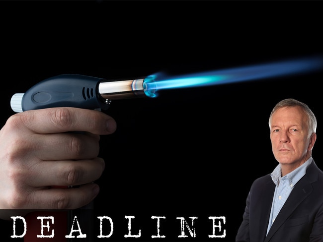 web Andrew Rule Deadline Blowtorch