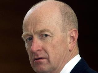 Reserve Bank of Australia governor Glenn Stevens/ File