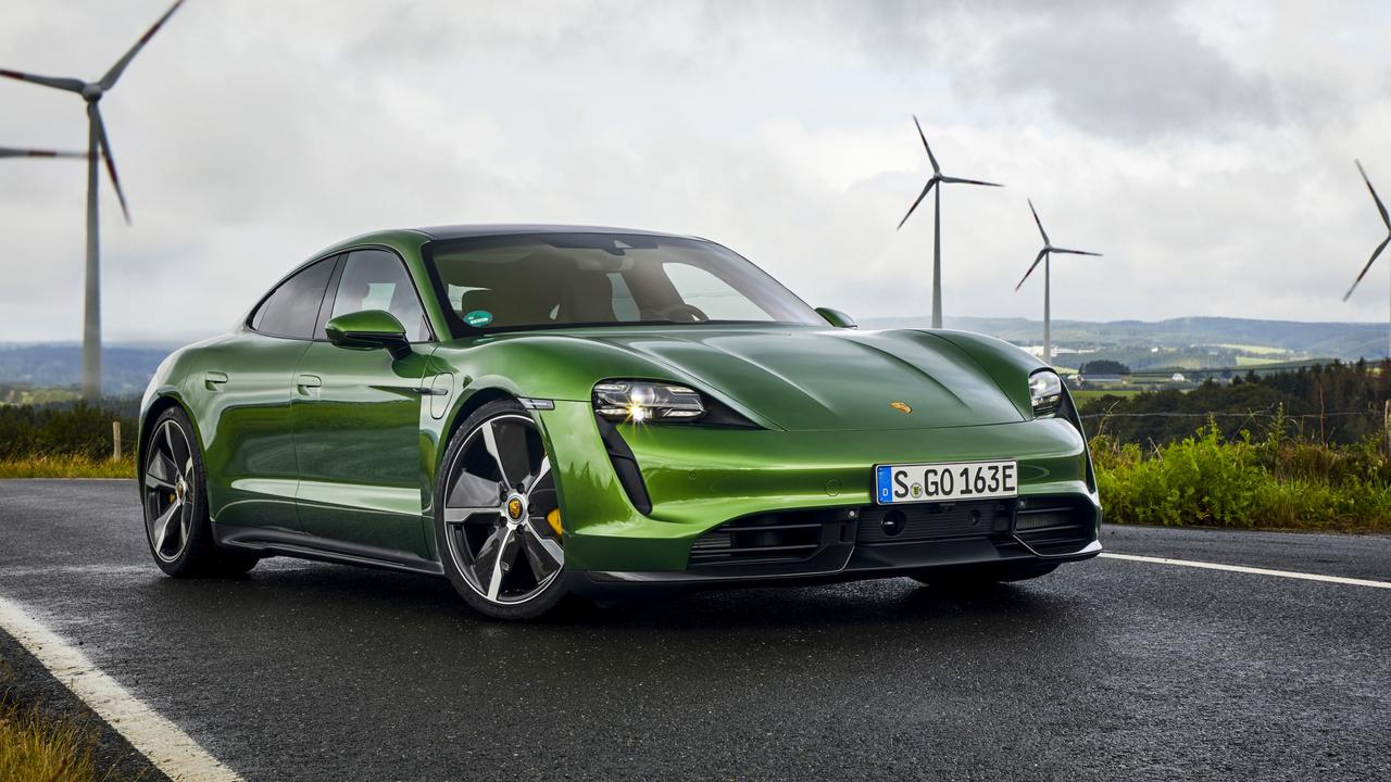 Move over Tesla: The world’s most desirable electric car | news.com.au ...