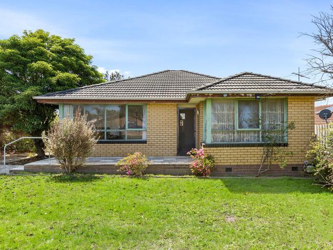 12 Heyers Rd, Grovedale, is scheduled for auction on November 2.