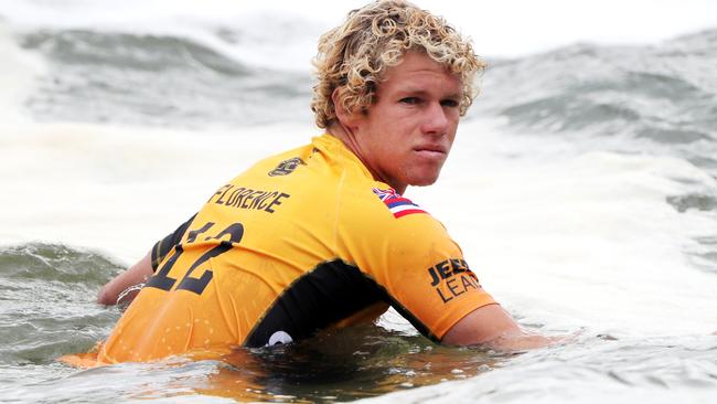 John John Florence will be contesting the Sydney to Hobart yacht race this year.. Picture: NIGEL HALLETT