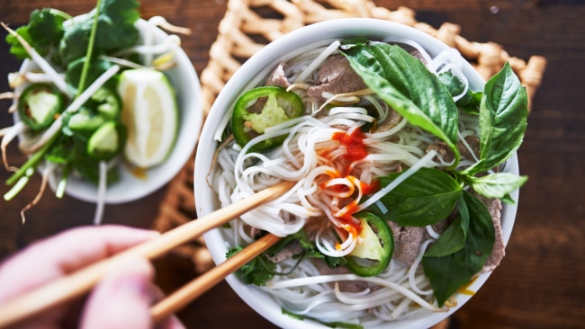 Are rice noodles healthier than pasta? | body+soul