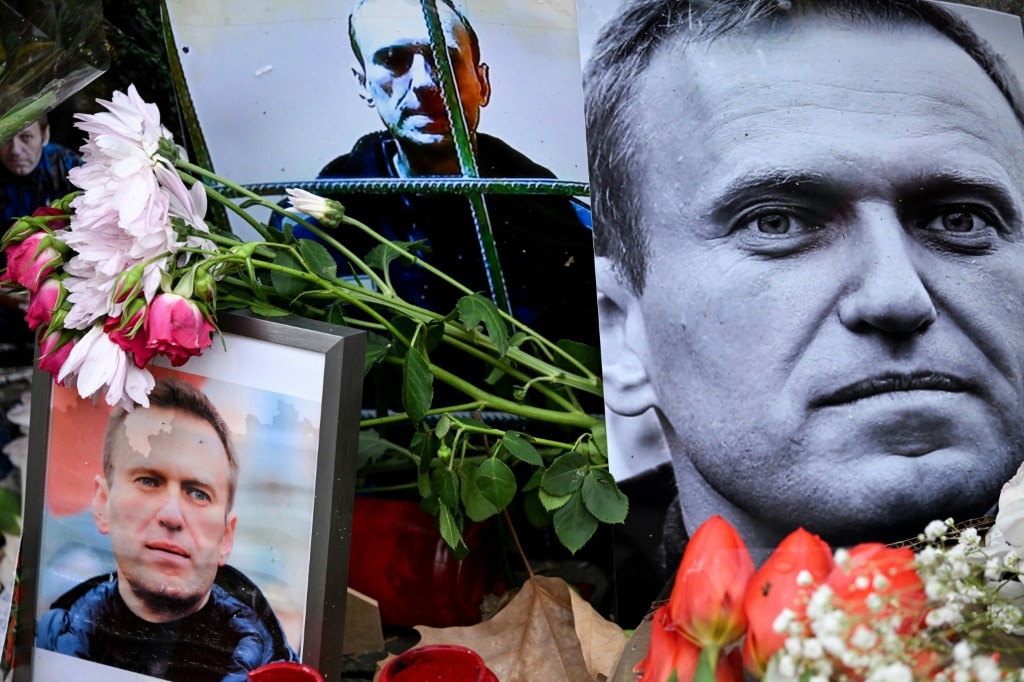 Navalny’s Funeral Set For Friday In Moscow | News.com.au — Australia’s ...