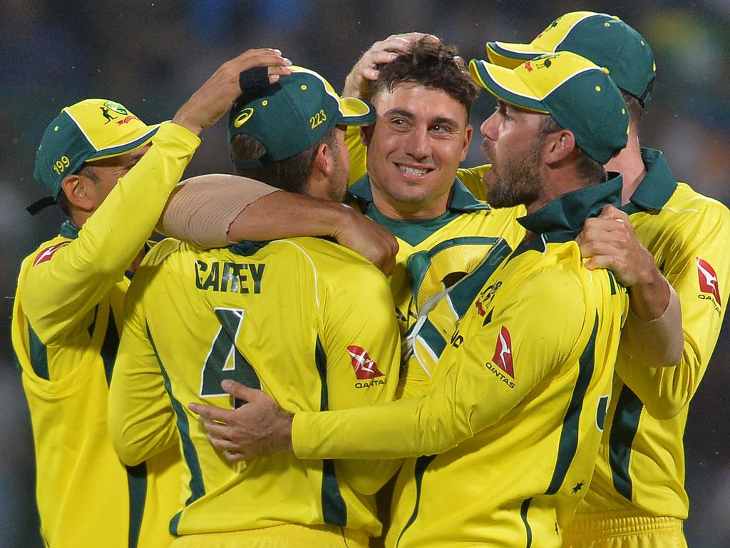 Cricket Australia: Marcus Stoinis Explains Adam Zampa Bromance | News ...