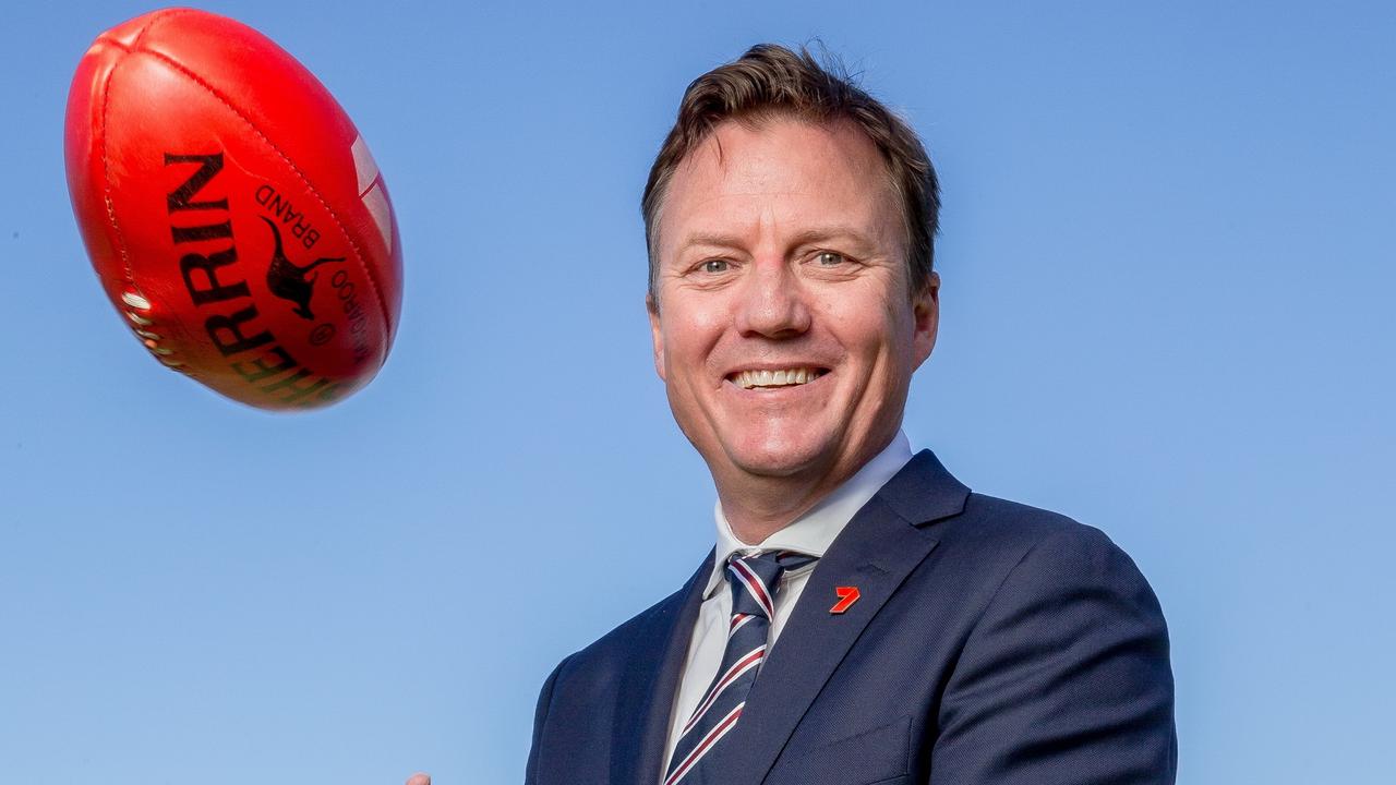 Afl 2023: Channel 7 Brings Back Talking Footy For 2023 Afl Finals 